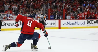 Овечкина назвали зверем