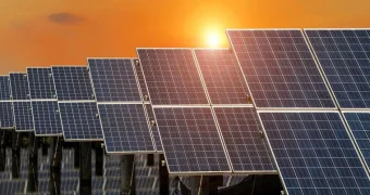 США вводят рекордные пошлины в 3521% на солнечные панели из Азии