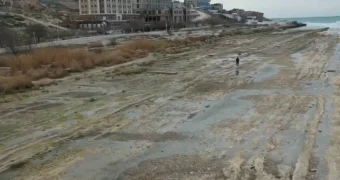 Экологическая катастрофа на Каспии заставит 5 миллионов казахстанцев искать новое место для жизни
