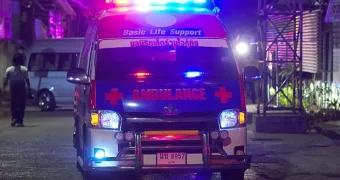 Экс-полковник МВД впал в кому во время отпуска в Таиланде и не выжил