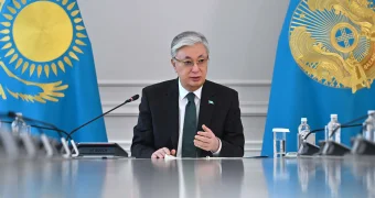 «Демократия на зарубежные деньги» — Президент о проплаченных атаках на Казахстан