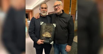 «Истощён и неузнаваем»: Меладзе впервые появился на публике после развода с Брежневой