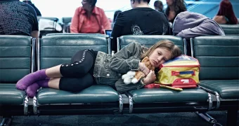 Авиакомпанию SCAT оштрафовали на 4 млн тенге за отказ разместить людей при задержке рейса