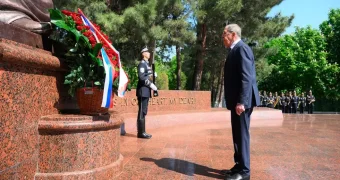 «Если на главной площади Москвы будет надпись на узбекском, то мы подумаем». В Узбекистане ответили на замечание Лаврова о русском языке