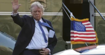 Трамп отказал Украине в сохранении Крыма и вступлении в НАТО