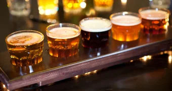 Назван самый полезный вид пива