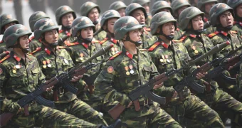 КНДР официально сообщила об отправке войск в Россию