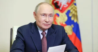 Путин объявил о перемирии в честь 80-летия Победы