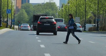 Сколько стоит нарушить: штрафы за переход в неположенном месте в Казахстане