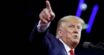 «Сделали больше других»: Трамп провозгласил 8 мая Днем Победы в США