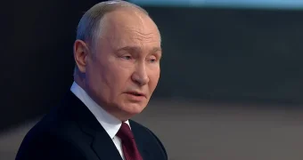 Путин признался, что испытывает постоянное желание врезать