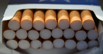 Сигареты за 90 млн тенге хотели выкупить госслужащие в Жамбылской области