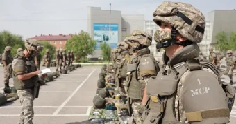 В Казахстане изменили правила возмещения расходов на погребение погибших военнослужащих