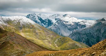 Девушка погибла во время камнепада близ Алматы