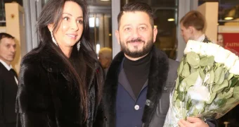 Экс-супруга Галустяна вышла на связь после развода