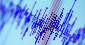 Подземные толчки в Китае зарегистрировали недалеко от границы с Казахстаном