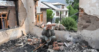 Индия и Пакистан договорились о прекращении огня