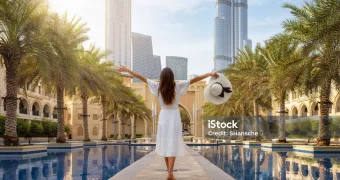 Путешествия "вслепую": новый тренд в казахстанском туризме