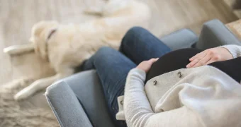 Врач рассказала о вредных и странных пристрастиях беременных женщин