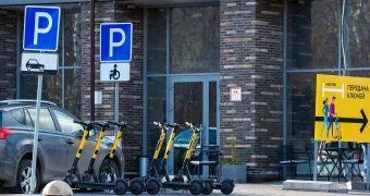 В МВД нашли способ усилить борьбу с электросамокатами