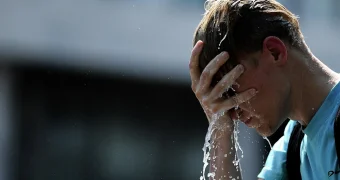 В Казнете распространяется фейковое видео о жаре в до 50°С