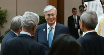 Президент Казахстана Касым-Жомарт Токаев отметил 72-летие