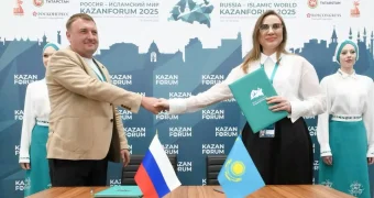 Россия начнёт производство мебели для Казахстана: подписан меморандум о сотрудничестве