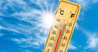 Жара до +40°C ожидается 18 мая в двух регионах Казахстана