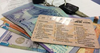 Скрытые номера – срок и штраф: в Казахстане ужесточили контроль на дорогах