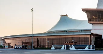 Трагедия в Египте: казахстанка погибла в аэропорту Шарм-эль-Шейха от падения рекламного щита