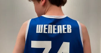 Сыну Жанны Фриске присвоили личный номер в баскетбольном клубе — год рождения матери