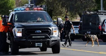 В Вашингтоне неизвестный застрелил двух сотрудников посольства Израиля