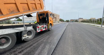 В Мангистау с начала года дороги проверили более сотни раз