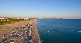 Туристка описала отдых на российском курорте фразой «тоска зеленая»