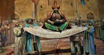 Борьба за трон: кто и как становился ханом у казахов