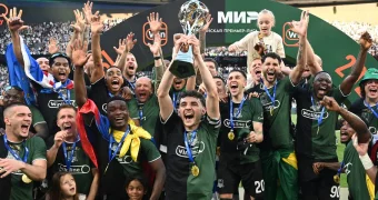 Стало известно, сколько заработал «Краснодар» за победу в РПЛ