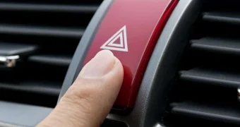 Как долго можно стоять на обочине с аварийкой и не получить штраф в Казахстане