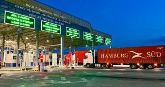 Прорыв на границе: Казахстан и Китай ускоряют пропуск грузов