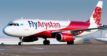 FlyArystan объявила распродажу билетов на международные рейсы — от 23 000 тенге