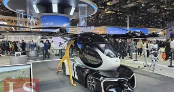 Казахстанцам предлагают новый вид транспорта — такси взмоет в небо