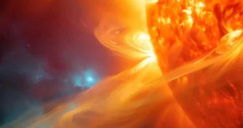 Магнитные бури обрушатся на Землю 28 мая