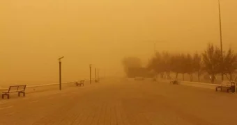 Стихия надвигается: пыльные вихри и грозы охватят страну