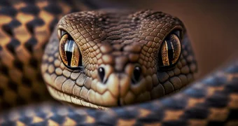 Казахстанец приготовил бульон из змеи и заявил о его лечебных свойствах против рака