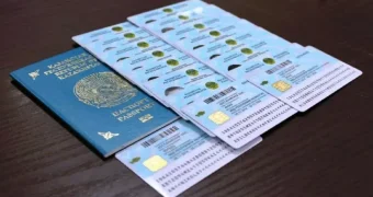 В Казахстане меняется оформление удостоверений личности
