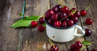 Врач назвала неожиданную пользу черешни