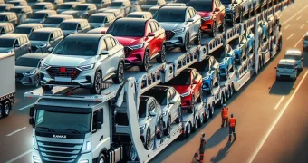 Сколько на самом деле стоит пригнать авто в Казахстан из-за границы