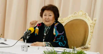 Балаева: слухи о смерти Сары Назарбаевой — недопустимая выходка