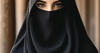 В Казахстане рассматривают норму о запрете никабов — заявление Балаевой