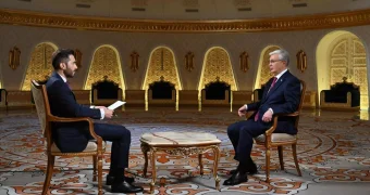 КТК останется приоритетом для транспортировки нефти из Казахстана через Россию - Токаев