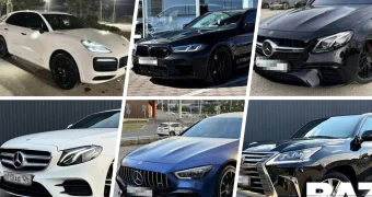 Шесть владельцев люксовых автомобилей лишились своих машин из-за новой мошеннической схемы